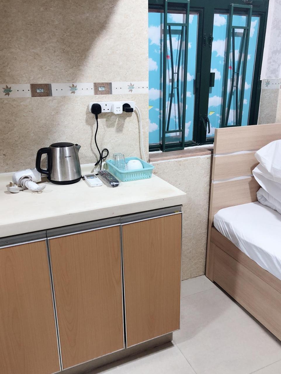 Hung Fai Guest House Hong Kong Ngoại thất bức ảnh